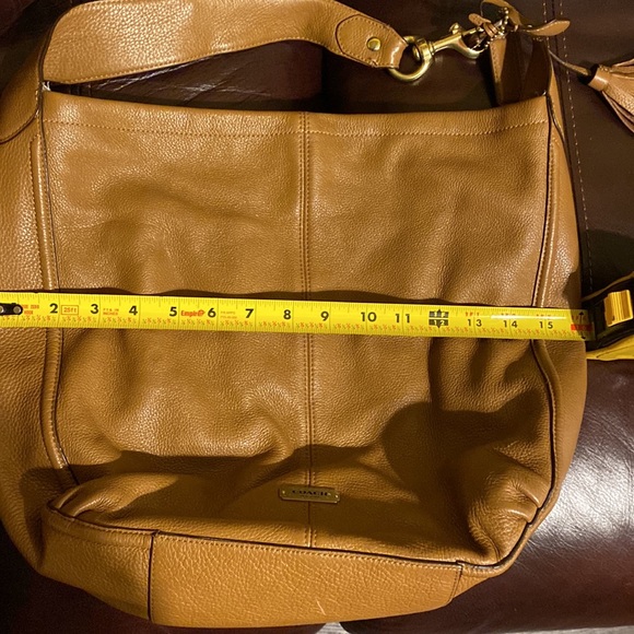 Coach hobo bag - Picture 9 of 9